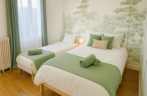 Le Perreux-sur-Marne Apartment | Paris & Disney 20 min