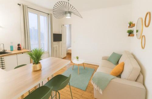 Le Perreux-sur-Marne Apartment | Paris & Disney 20 min