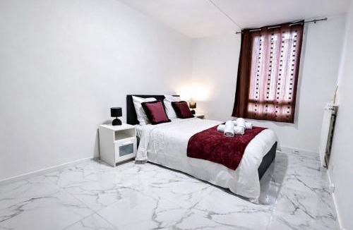 Champs-sur-Marne Apartment | Paris & Disney - 5 mins from Train Station - Champs Harmony