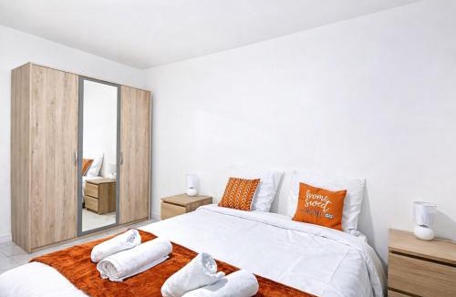 Champs-sur-Marne Apartment | Paris & Disney - 5 mins from Train Station - Champs Harmony