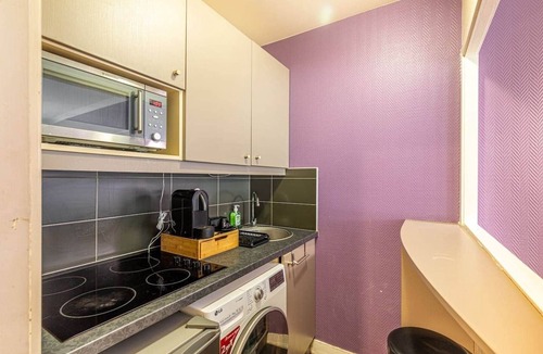 Issy-les-Moulineaux Apartment | Paris Expo Aparthotel Porte de Versailles +Parking