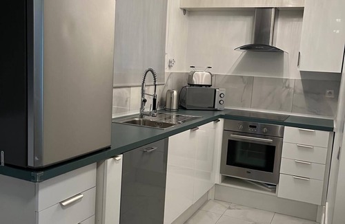 Malakoff Apartment | Paris Expo Porte Versail, Apt 2p MALAKOFF, spacious, very quiet 10min from Paris