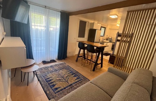 Malakoff Apartment | Paris Expo Porte Versail, Apt 2p MALAKOFF, spacious, very quiet 10min from Paris