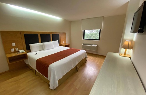 Poza Rica Hotel | Paris FC Express