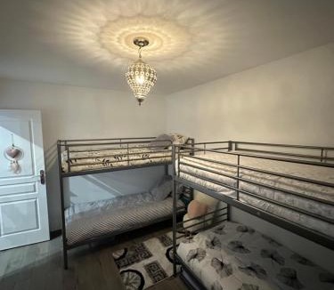 Freneuse Apartment | Paris Giverny familles & professionnels