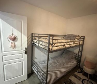 Freneuse Apartment | Paris Giverny familles & professionnels