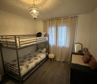 Freneuse Apartment | Paris Giverny familles & professionnels