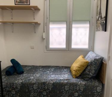 Amerique Apartment | Paris Golden Studio