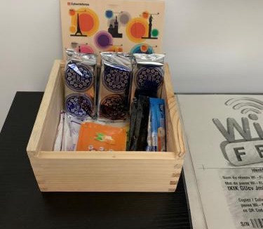 Amerique Apartment | Paris Golden Studio