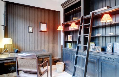 Jardin des plantes Apartment | Paris Green House residence
