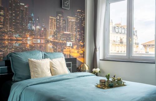 Le Kremlin-Bicetre Apartment | Paris Homestay of Dreams