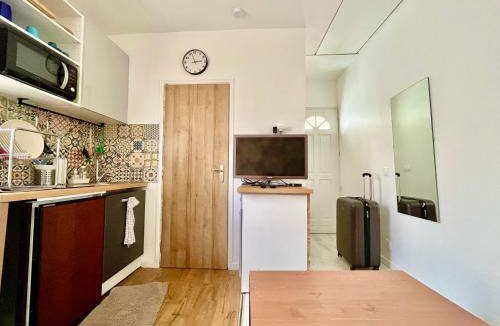 Louis Bertrand-Mirabeau-Semard Apartment | Paris Ivry