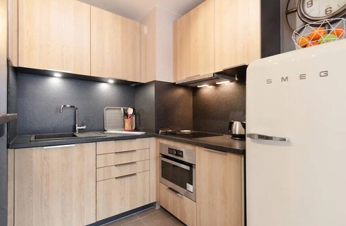 Puteaux Apartment | Paris-La Défense-Puteaux-Parking-Mobility lease