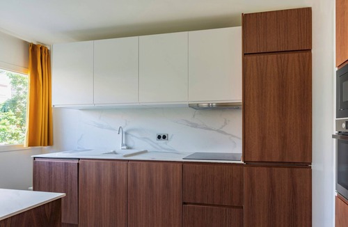 Faubourg de l'Arche Apartment | Paris La Defense Design residence