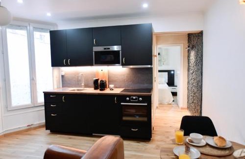 Quartier du Pont-de-Flandre Apartment | Paris La Villette - Charming Apartment 2 rooms