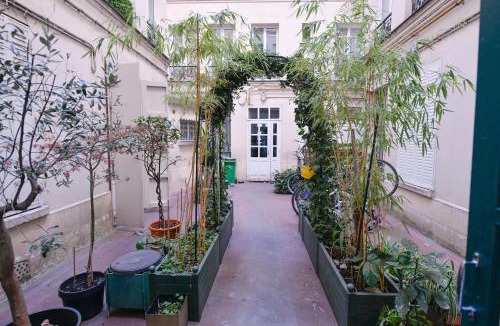 Quartier du Pont-de-Flandre Apartment | Paris La Villette - Charming Apartment 2 rooms