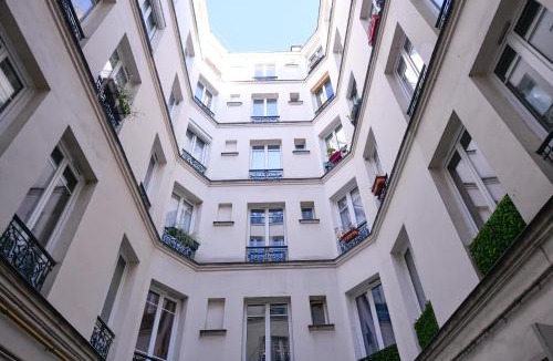 Quartier du Pont-de-Flandre Apartment | Paris La Villette - Charming Apartment 2 rooms