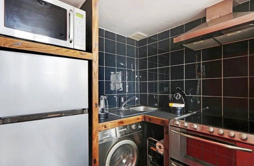 Saint-Gervais Apartment | Paris Marais Ville de VERRE77