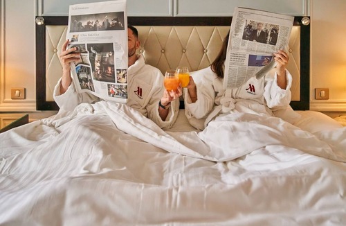 Chaussee-d'Antin Hotel | Paris Marriott Opera Ambassador