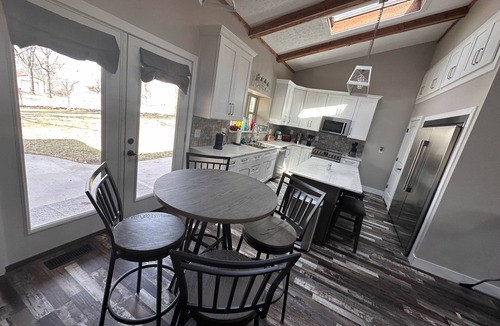 Waynesville House | Paris On The Hill