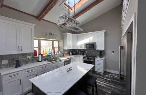 Waynesville House | Paris On The Hill