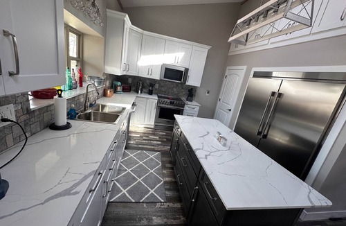 Waynesville House | Paris On The Hill