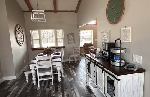 Waynesville House | Paris On The Hill