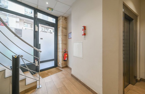 Gaillon Apartment | Paris, Opéra 5.charming Apartment in Paris