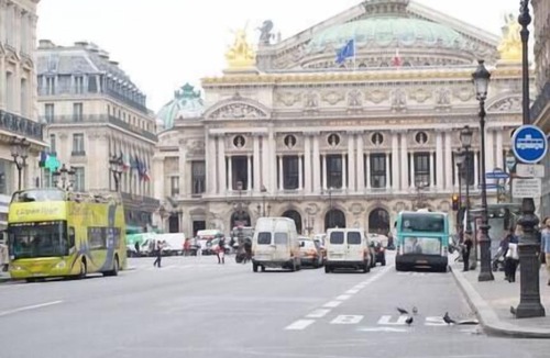 Gaillon Apartment | Paris, Opéra 5.charming Apartment in Paris