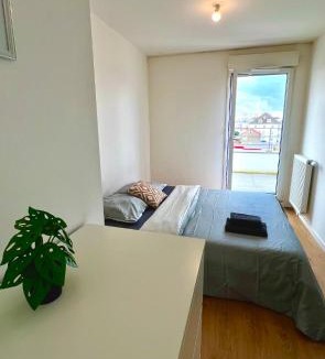 Villemomble Apartment | Paris Panorama