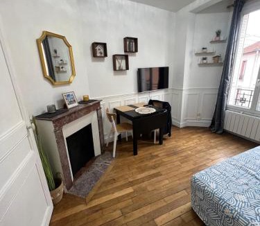 Saint-Denis Apartment | Paris pleyel