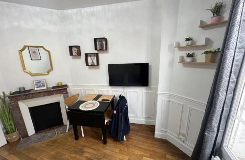 Saint-Denis Apartment | Paris pleyel