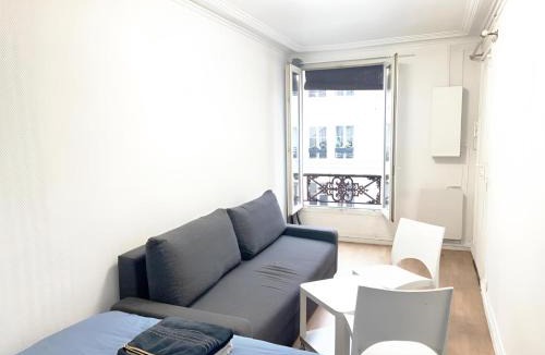 Quartier Sainte-Avoye Apartment | Paris Pompidou