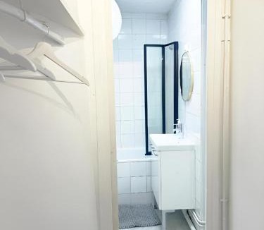 Quartier Sainte-Avoye Apartment | Paris Pompidou