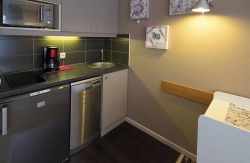 Quartier de Javel Apartment | Paris Porte de Versailles Cosy Lodge 2 Appart hôtel parking wifi 4 pers