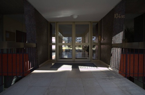 Saint-Fargeau Condo | PARIS private refuge: 3 cozy rooms with tree-lined interior courtyard