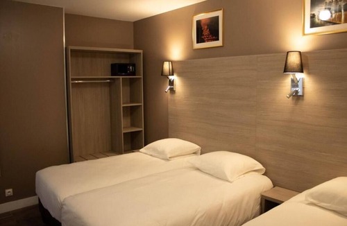 Quartier de la Goutte-d'Or Hotel | PARIS ROOMS & DREAMS HOTEL