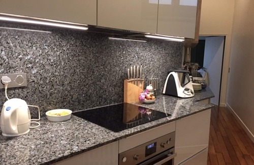 Quartier de la Plaine-de-Monceaux Apartment | PARIS❤️ROYAL WAGRAM❤️ CHAMPS-ELYSEES ❤️4/5 Bdr*6/12P*