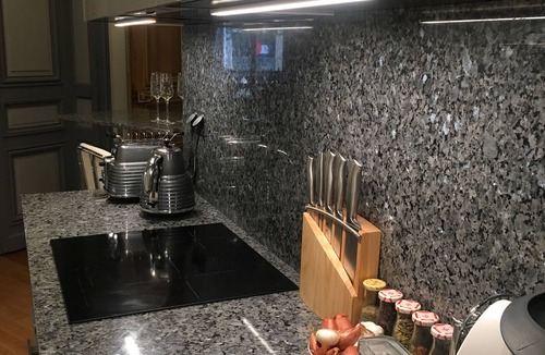Quartier de la Plaine-de-Monceaux Apartment | PARIS❤️ROYAL WAGRAM❤️ CHAMPS-ELYSEES ❤️4/5 Bdr*6/12P*