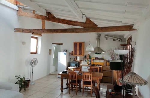 Montmartre Apartment | Paris rustique