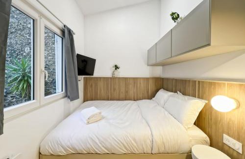 Quartier de la Goutte-d'Or Apartment | Paris Studio in Montmartre Area near Metro & Shops