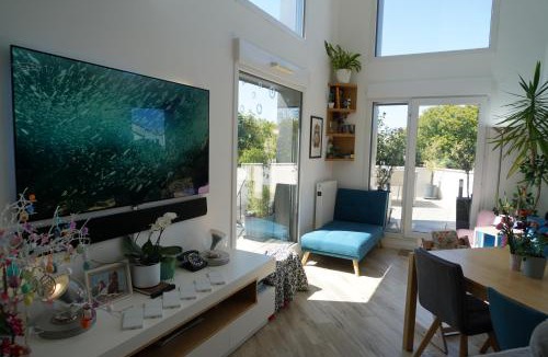 Romainville Apartment | Paris Studio Japonais Romainville