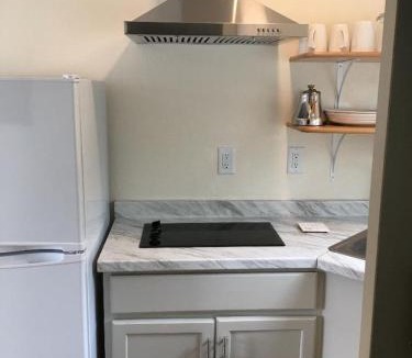 Amazon Apartment | Paris Studio