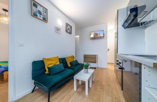 L'Ile-Saint-Denis Apartment | Paris Urban Island - 8min de Paris
