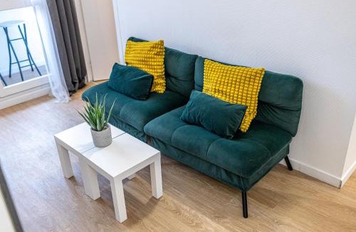L'Ile-Saint-Denis Apartment | Paris Urban Island - 8min de Paris