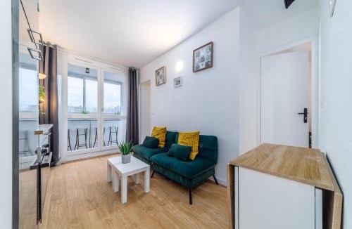 L'Ile-Saint-Denis Apartment | Paris Urban Island - 8min de Paris