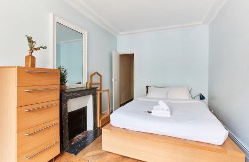 Chaussee-d'Antin Apartment | Paris Vacation Rentals - 2BR - Palais Garnier & Place Vendome