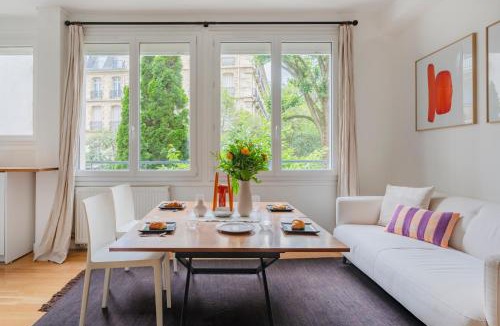 16th Arrondissement Apartment | Paris Vignes Cosy residence