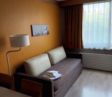 Issy-les-Moulineaux Apartment | Paris XV Multire - Aparthotel 4 guests