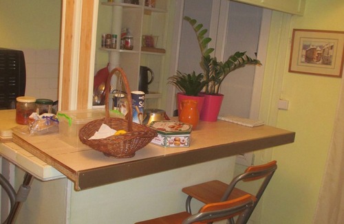 Quartier de Javel Apartment | Paris Xve. Balard. Studio 20 m²